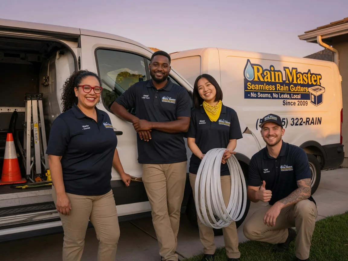 Gutter Installation company in Herod, IL