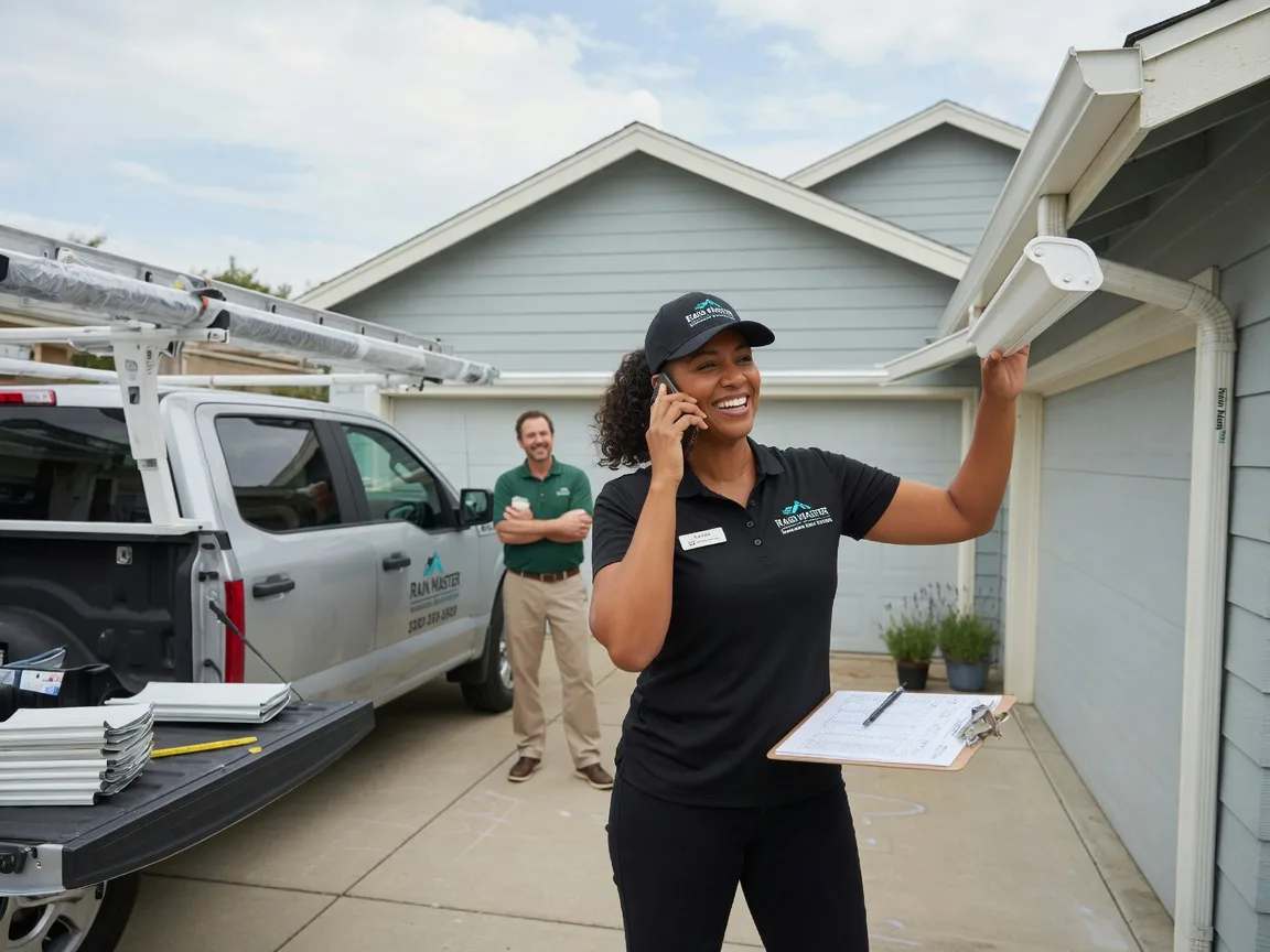 Gutter Installation Herod, IL FAQs